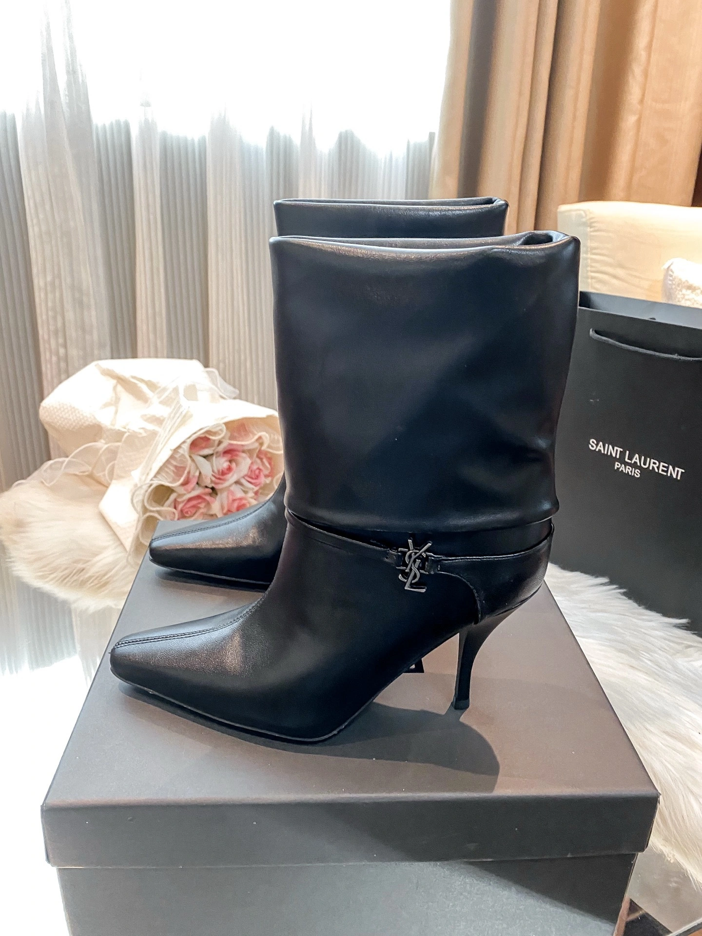 TH-- Yv5s 801393AADV22245 Heel height：8.5CM item:ET-X234J2728T